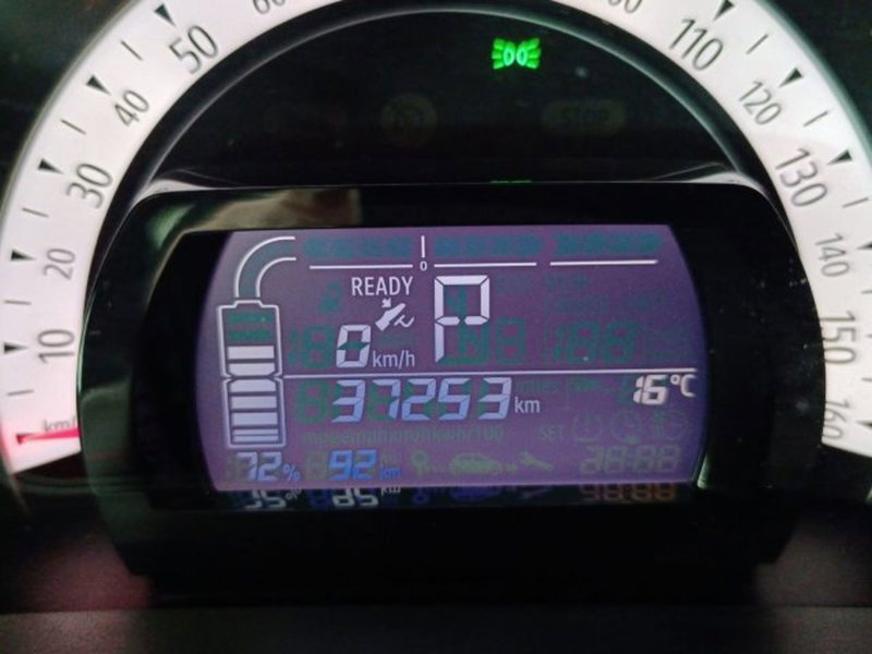 Renault Twingo usata a Catania (15)