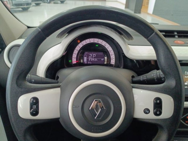 Renault Twingo usata a Catania (17)