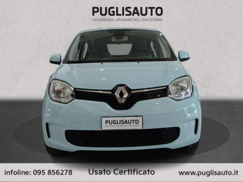 Renault Twingo usata a Catania (2)