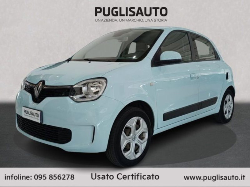 Renault Twingo usata a Catania (3)