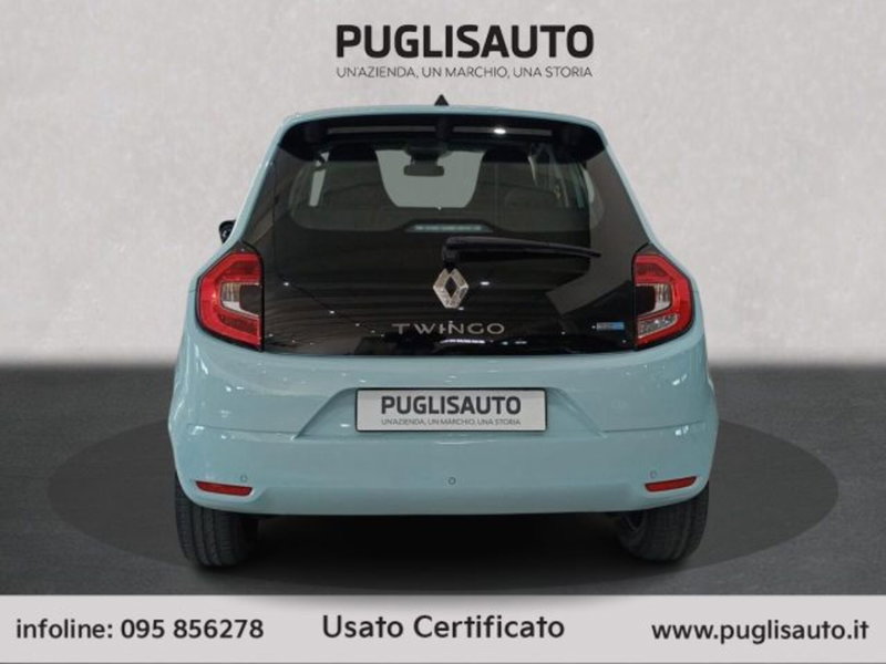 Renault Twingo usata a Catania (5)
