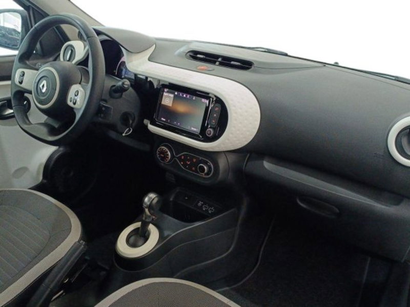 Renault Twingo usata a Catania (9)