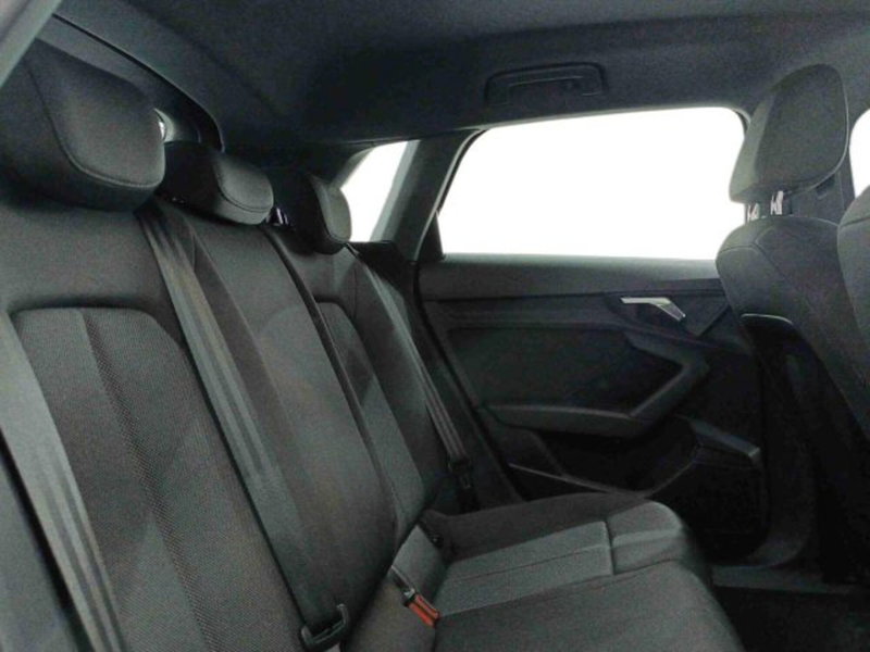 Audi A3 Sportback usata a Catania (11)
