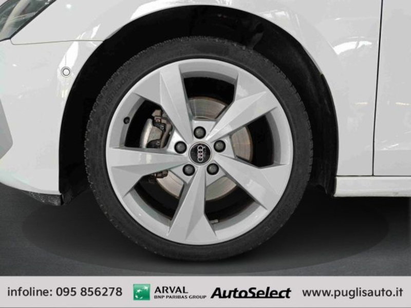 Audi A3 Sportback usata a Catania (14)
