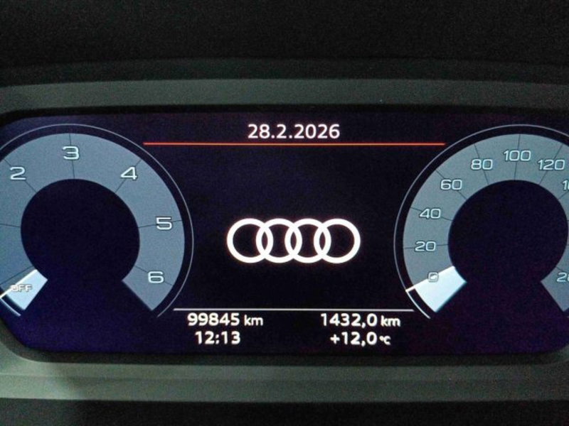 Audi A3 Sportback usata a Catania (15)