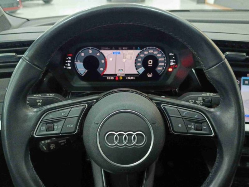 Audi A3 Sportback usata a Catania (17)