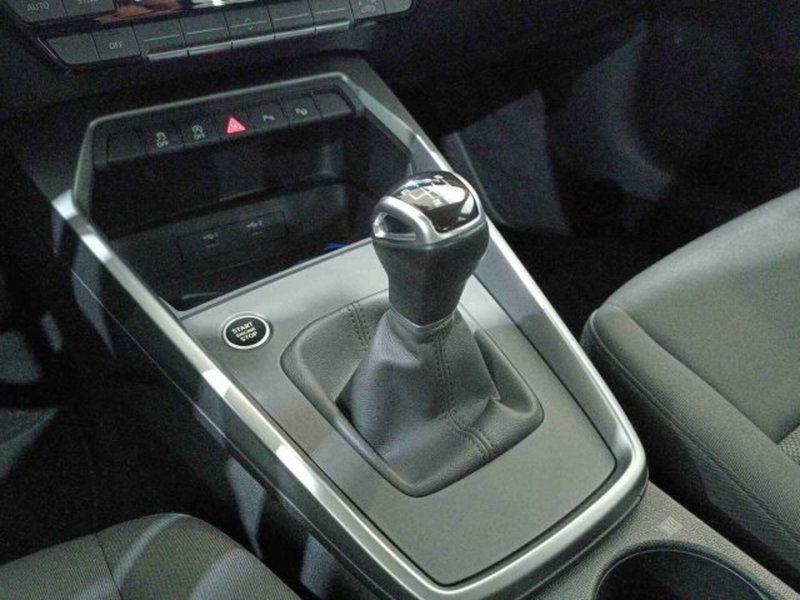 Audi A3 Sportback usata a Catania (8)