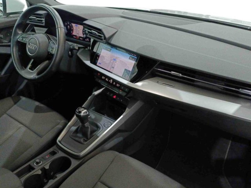 Audi A3 Sportback usata a Catania (9)