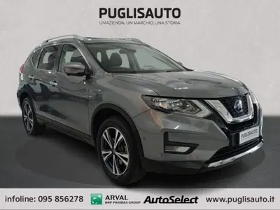 Nissan X-Trail dCi 150 2WD N-Connecta del 2020 usata a Belpasso