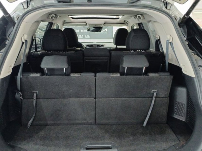 Nissan X-Trail usata a Catania (12)