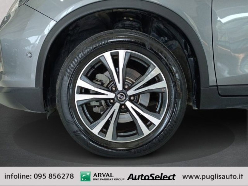 Nissan X-Trail usata a Catania (14)