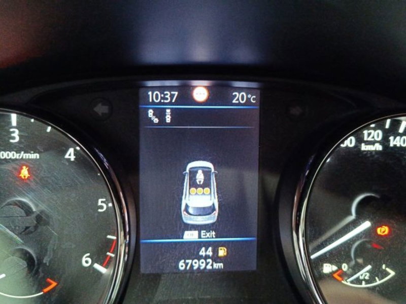 Nissan X-Trail usata a Catania (15)