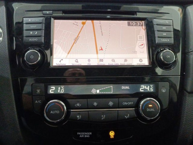 Nissan X-Trail usata a Catania (16)