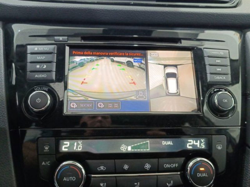 Nissan X-Trail usata a Catania (17)