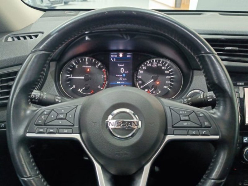 Nissan X-Trail usata a Catania (18)