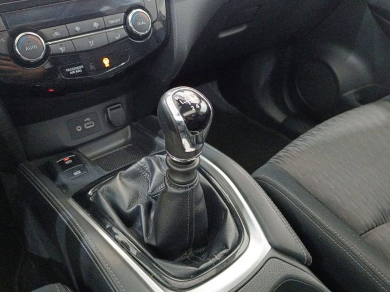 Nissan X-Trail usata a Catania (8)