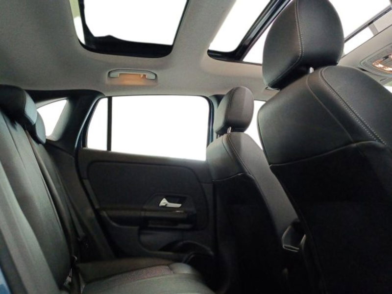 Mercedes-Benz GLA SUV usata a Catania (11)