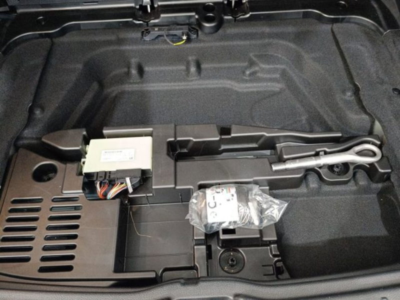 Mercedes-Benz GLA SUV usata a Catania (13)