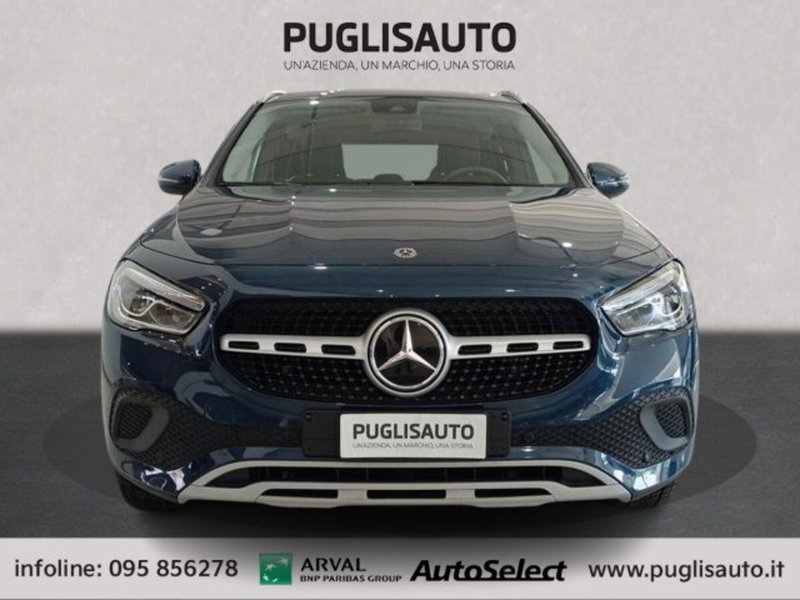 Mercedes-Benz GLA SUV usata a Catania (2)