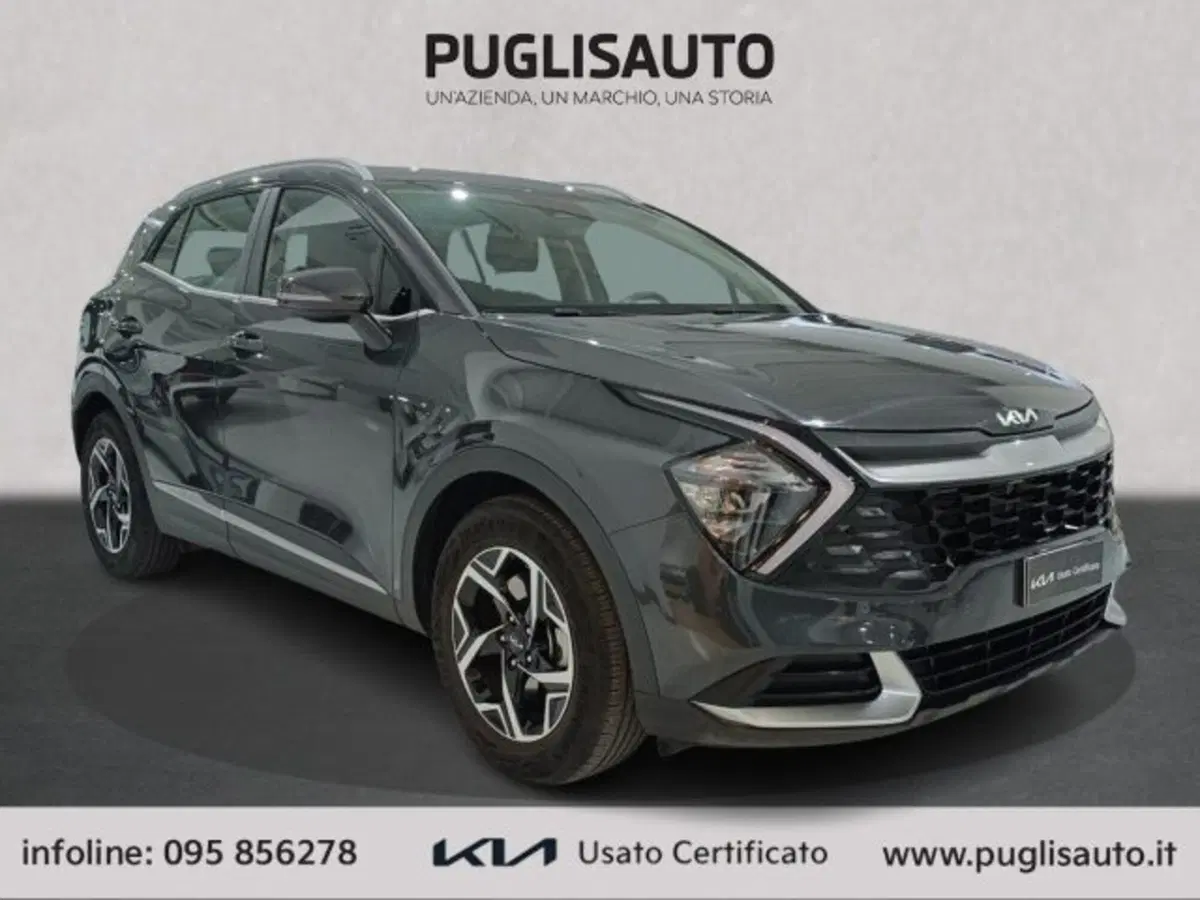 Kia Sportage usata a Catania
