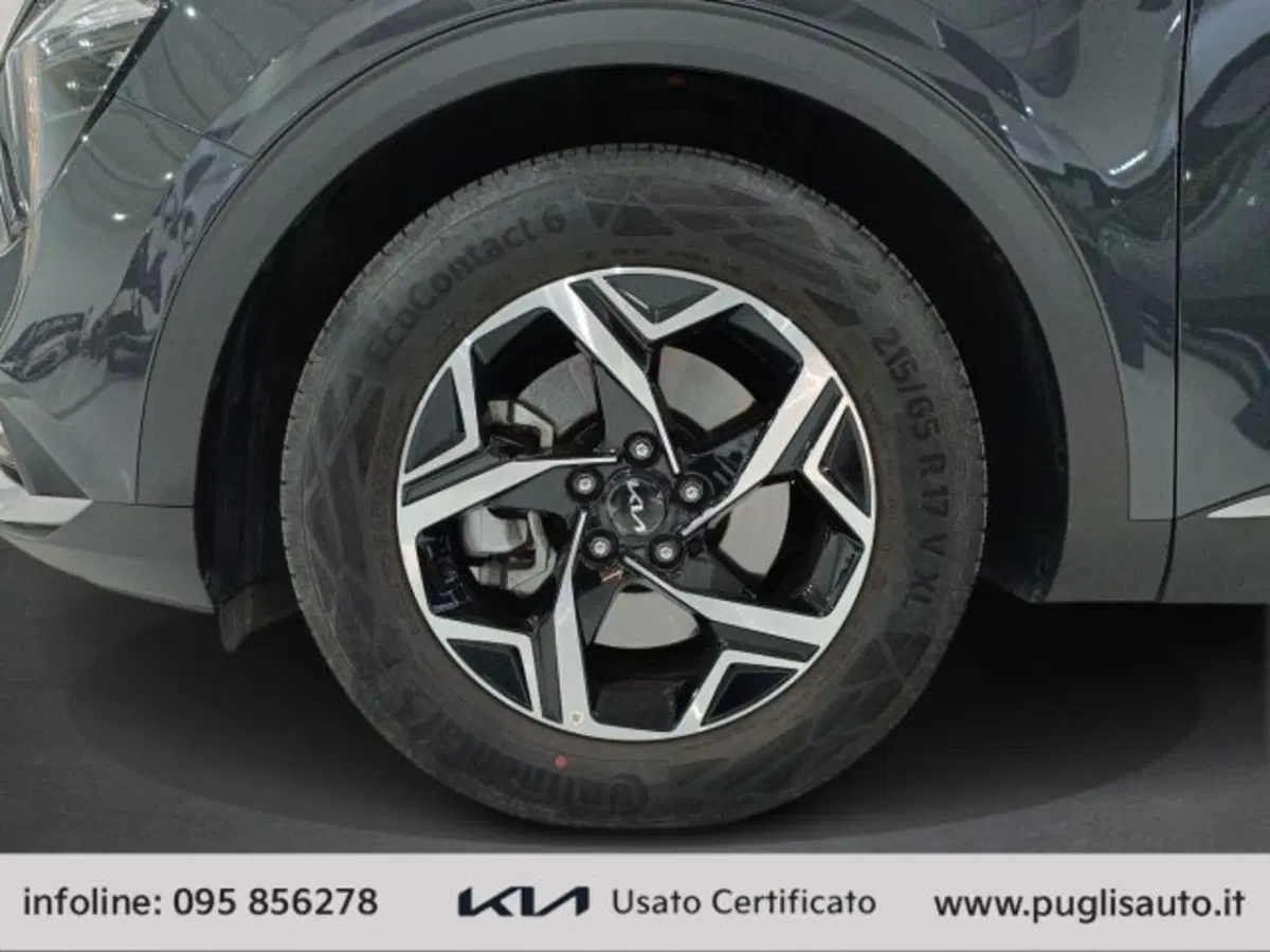 Kia Sportage usata a Catania (14)