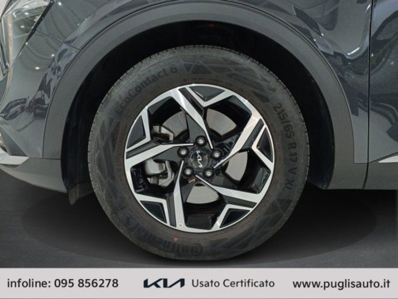 Kia Sportage usata a Catania (14)