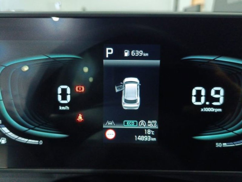 Kia Sportage usata a Catania (15)