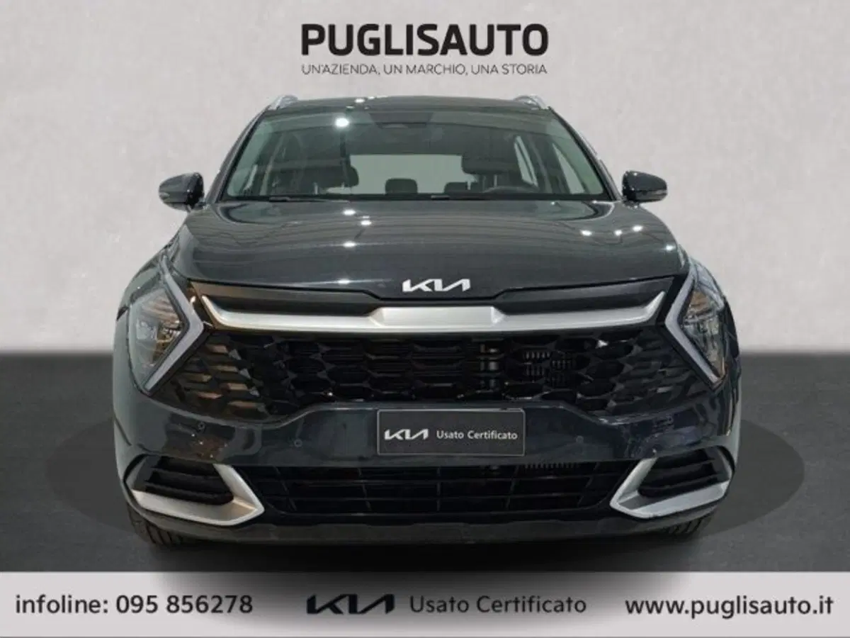 Kia Sportage usata a Catania (2)