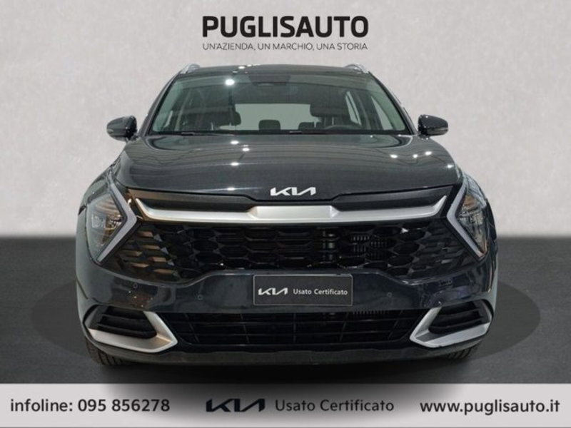 Kia Sportage usata a Catania (2)