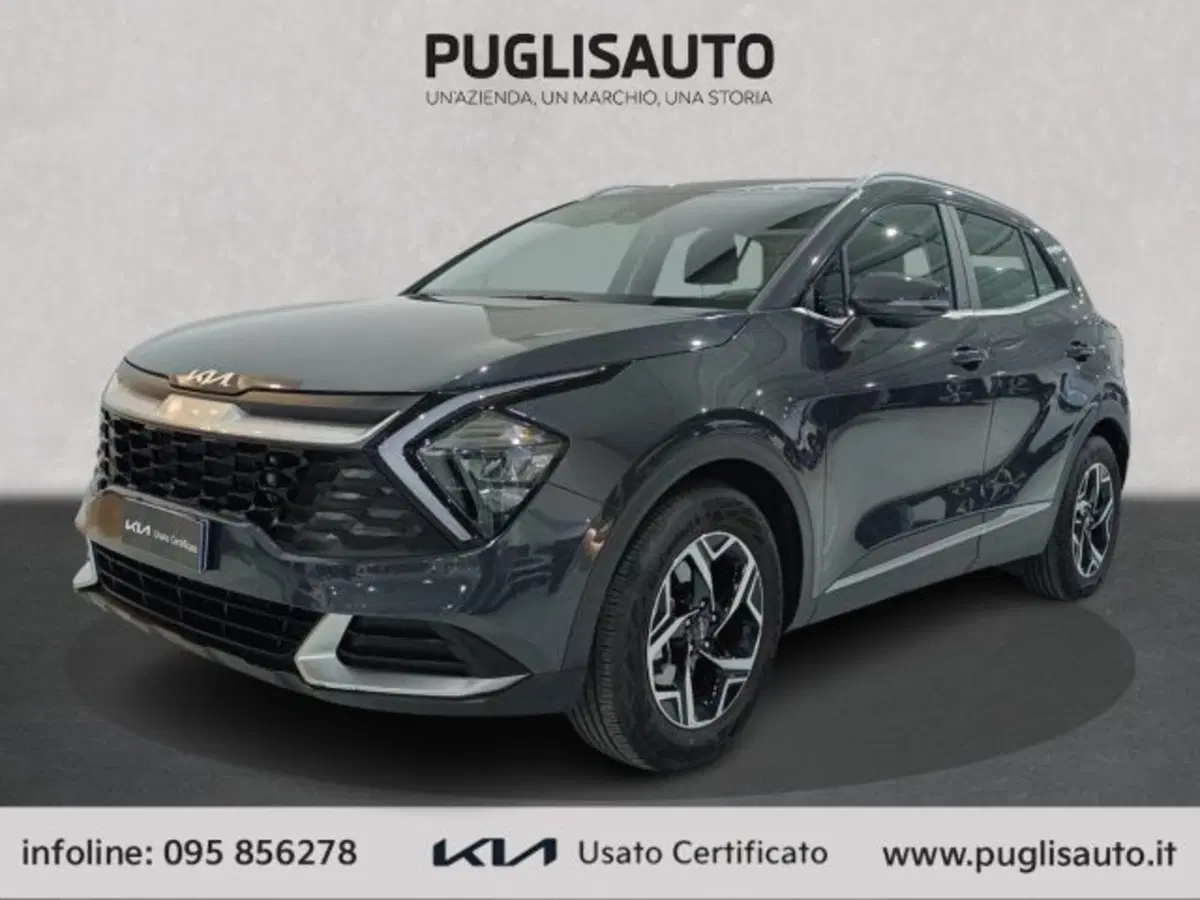 Kia Sportage usata a Catania (3)