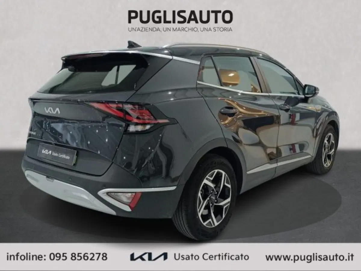 Kia Sportage usata a Catania (4)