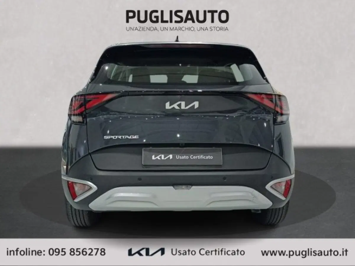 Kia Sportage usata a Catania (5)