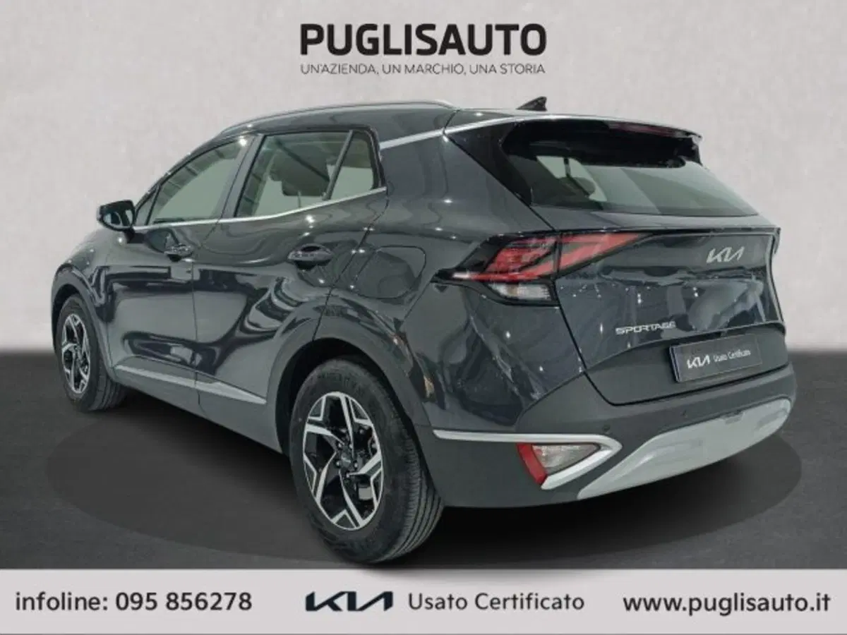 Kia Sportage usata a Catania (6)