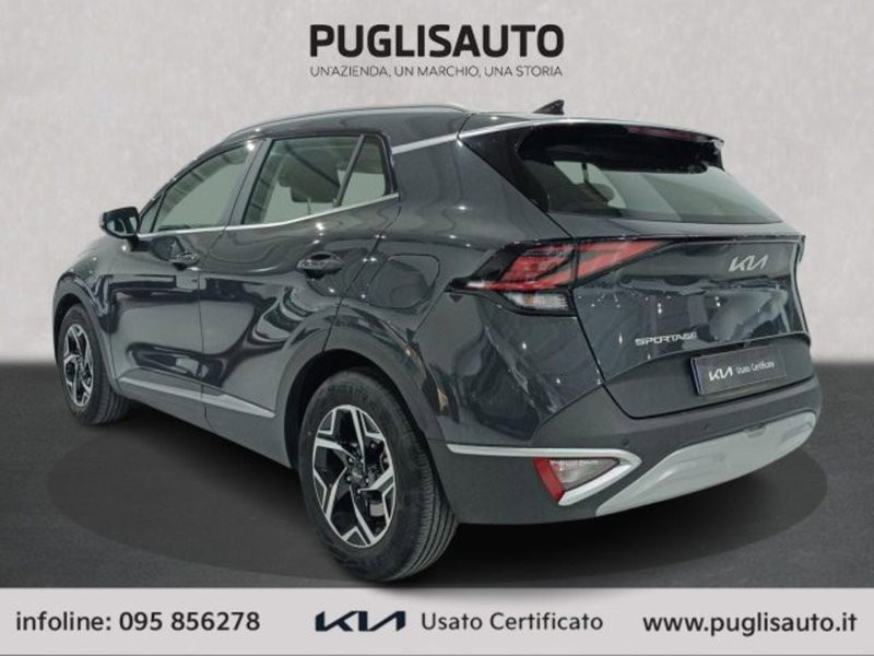 Kia Sportage usata a Catania (6)
