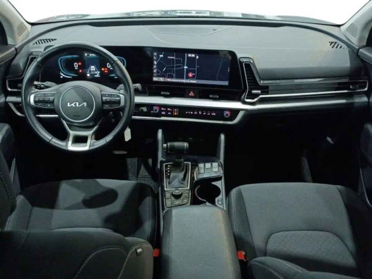 Kia Sportage usata a Catania (7)