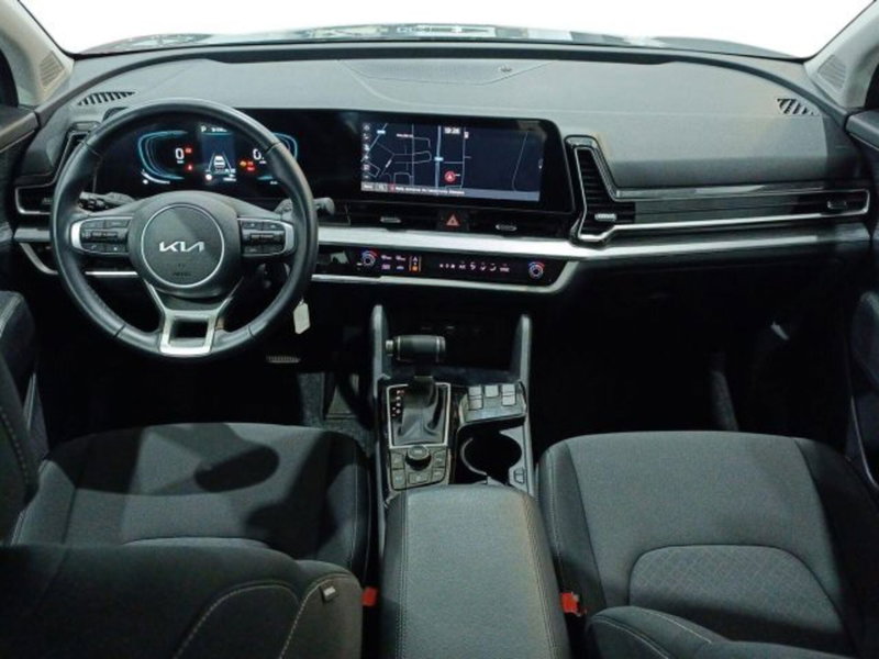 Kia Sportage usata a Catania (7)