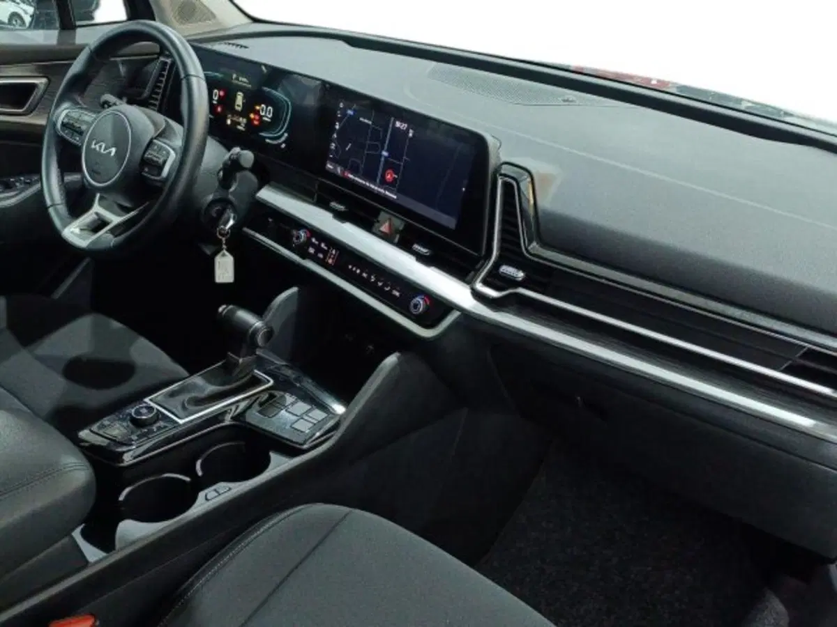 Kia Sportage usata a Catania (9)