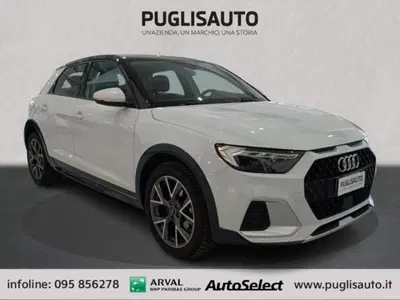 Audi A1 citycarver 30 TFSI Admired del 2021 usata a Belpasso