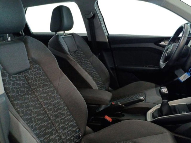 Audi A1 usata a Catania (10)