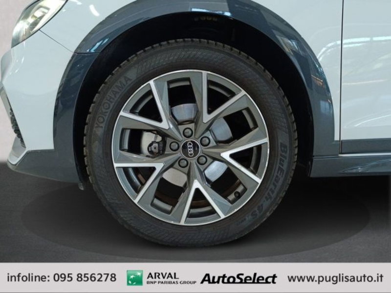 Audi A1 usata a Catania (14)