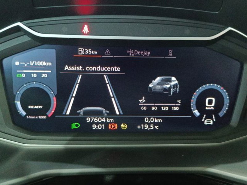 Audi A1 usata a Catania (15)