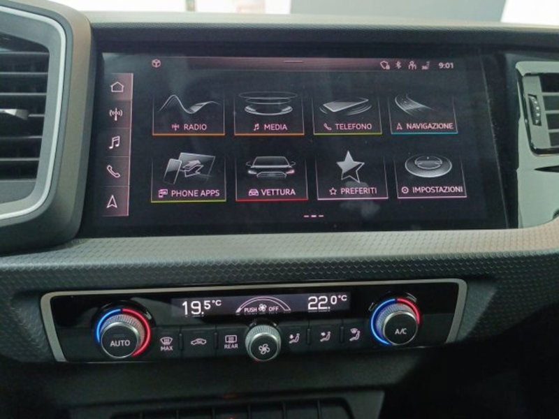 Audi A1 usata a Catania (16)