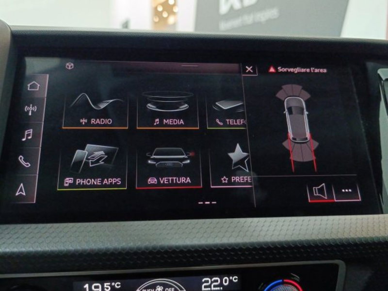 Audi A1 usata a Catania (17)