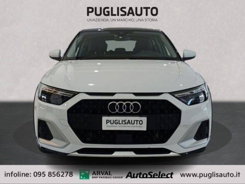 Audi A1 usata a Catania (2)