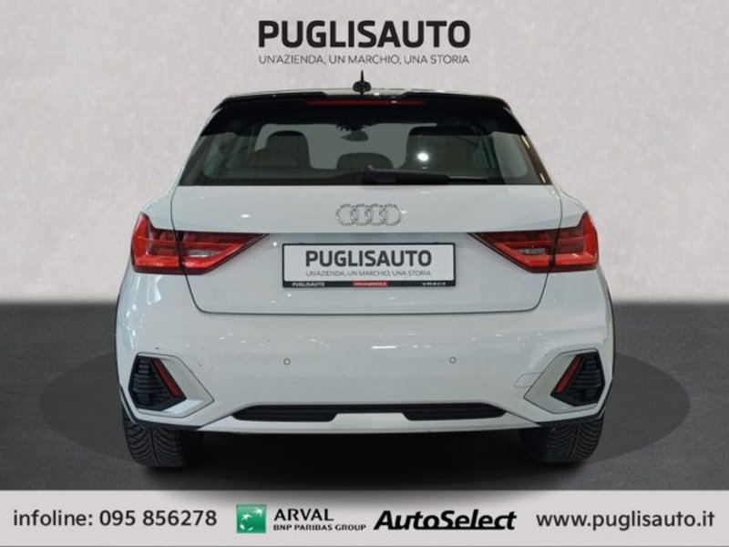 Audi A1 usata a Catania (5)
