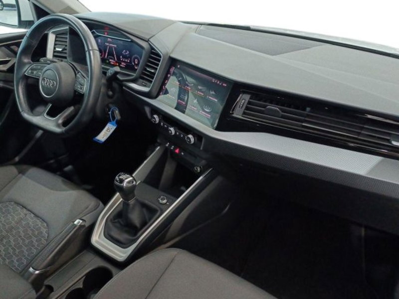 Audi A1 usata a Catania (9)