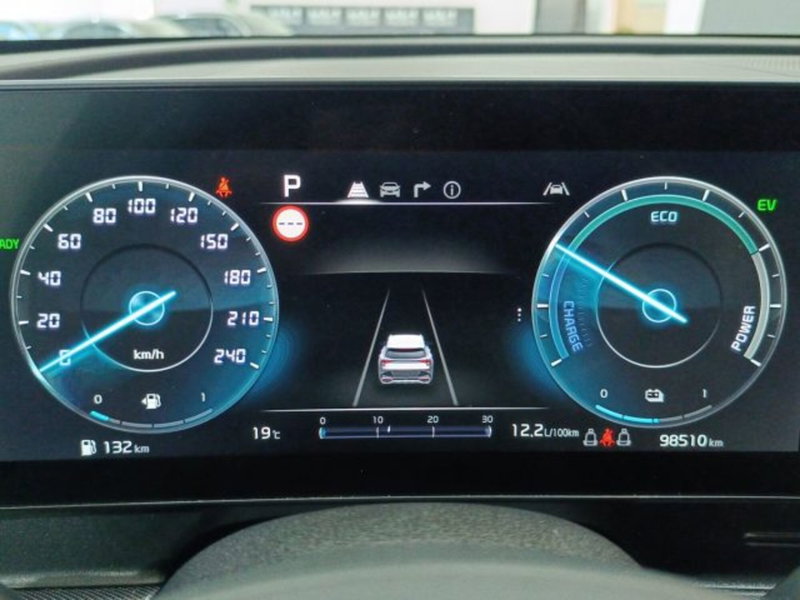 Kia Sportage usata a Catania (15)