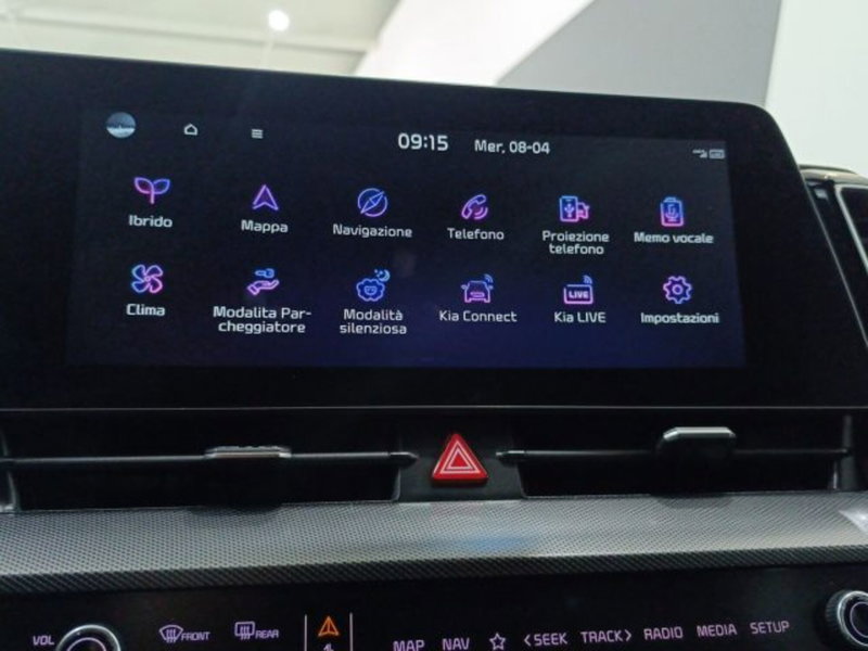 Kia Sportage usata a Catania (17)