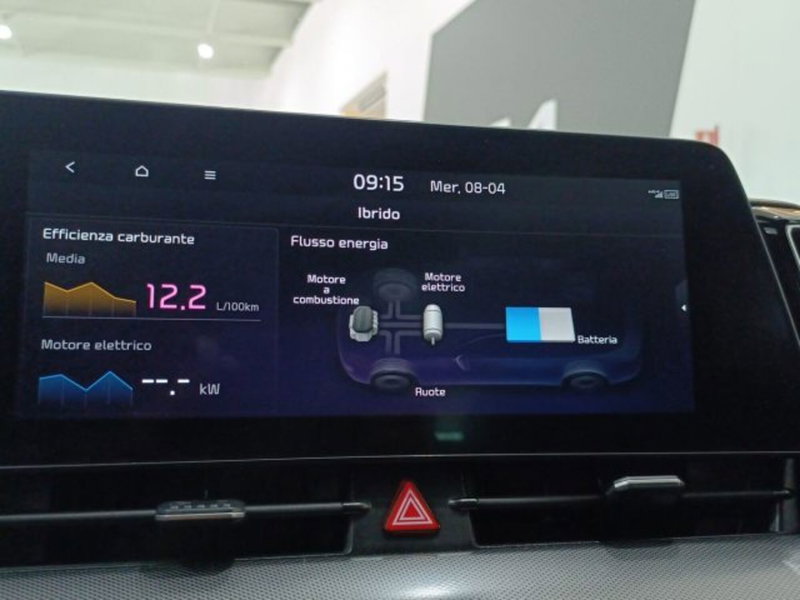 Kia Sportage usata a Catania (18)