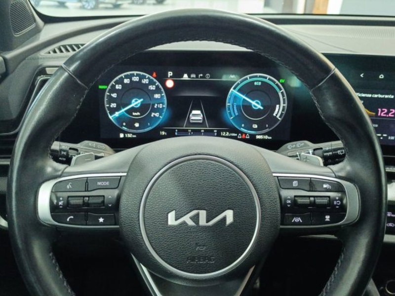 Kia Sportage usata a Catania (19)